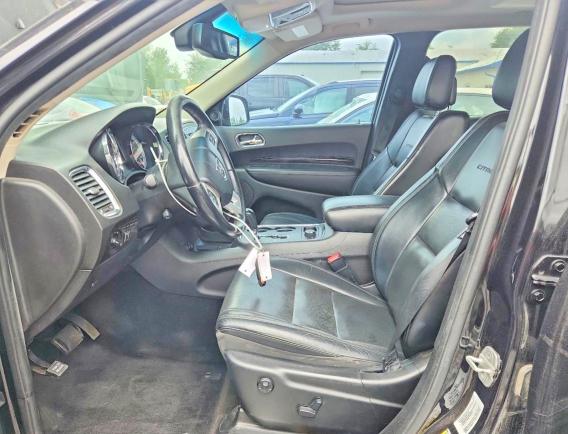 Photo 7 from auction – 2013 DODGE DURANGO with VIN 1C4SDJET3DC505153