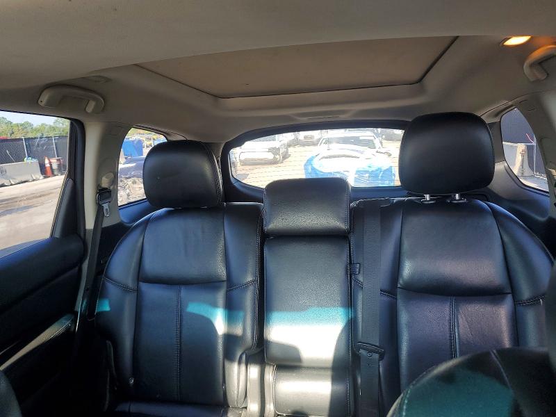 Photo 10 from auction – 2015 NISSAN PATHFINDER with VIN 5N1AR2MN2FC723248