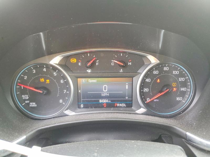 Photo 9 from auction – 2019 CHEVROLET EQUINOX with VIN 2GNAXKEV8K6206507