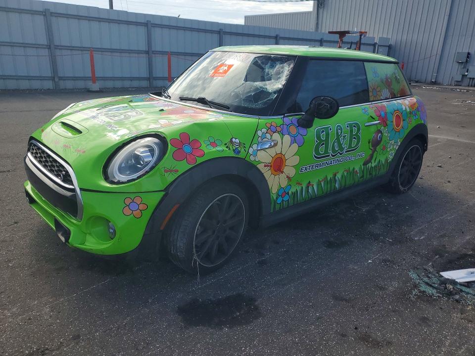MINI COOPER 2020 с VIN WMWXR5C03L2L91910 - Снимка от търг