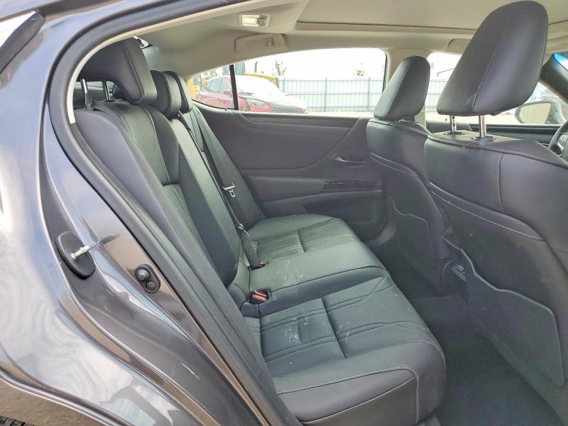 Photo 10 from auction – 2023 LEXUS ES 350 with VIN 58AEZ1B15PU156548