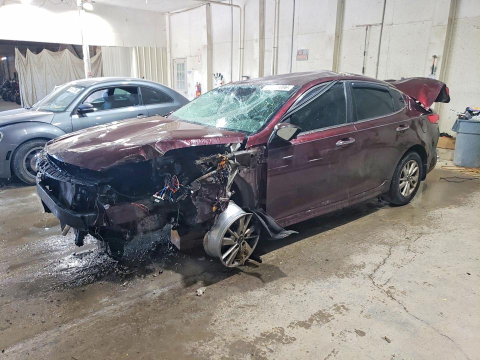 2017 KIA OPTIMA - Търг №64845086