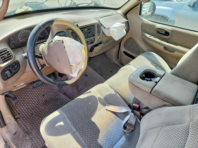 Фото 8 с аукциона – 2001 FORD F-150 с VIN 1FTZF17231NB27302
