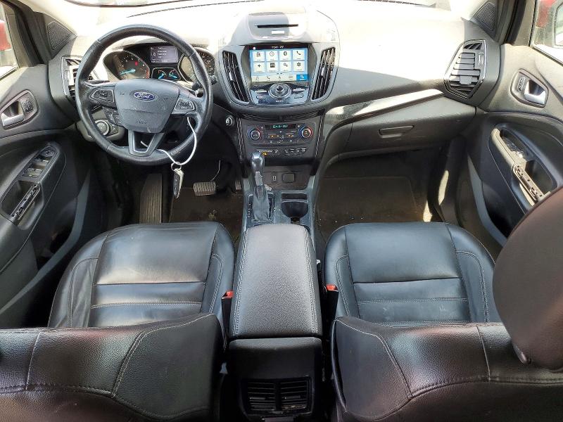 Photo 8 from auction – 2017 FORD ESCAPE with VIN 1FMCU0J96HUB89865