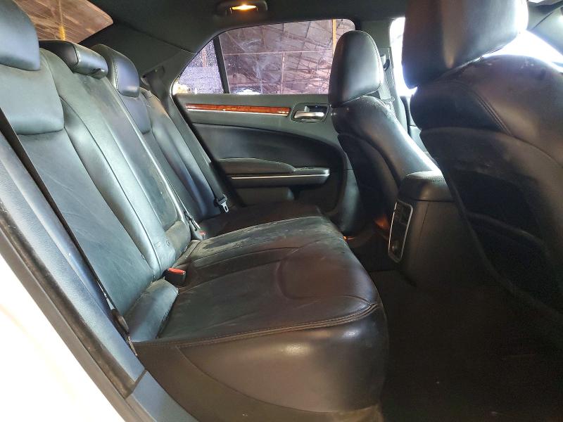 Photo 10 from auction – 2014 CHRYSLER 300 with VIN 2C3CCAAG2EH169658