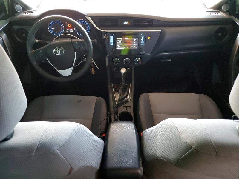 Photo 8 from auction – 2017 TOYOTA COROLLA with VIN 2T1BURHE7HC933851