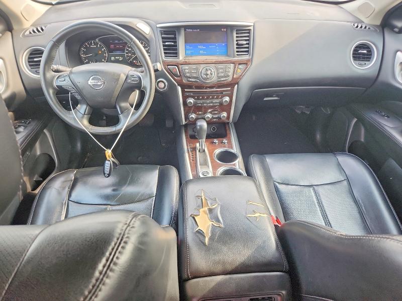 Zdjęcie 8 z aukcji – 2015 NISSAN PATHFINDER z VIN 5N1AR2MM7FC722121