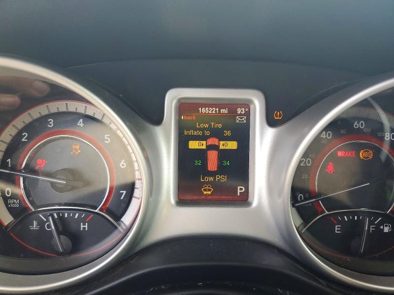 Photo 9 from auction – 2015 DODGE JOURNEY with VIN 3C4PDCAB1FT665344