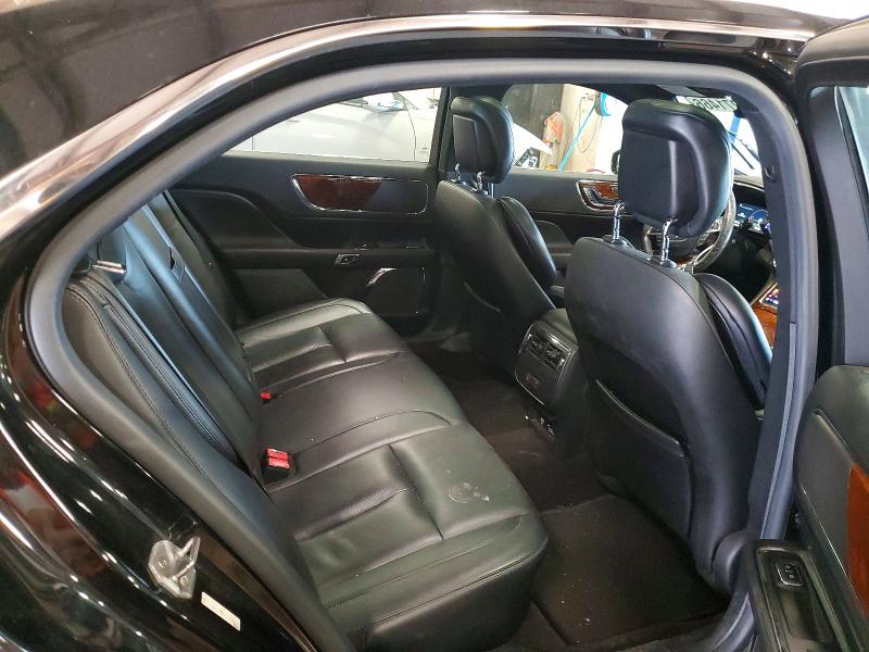 Photo 10 from auction – 2017 LINCOLN CONTINENTAL with VIN 1LN6L9TK6H5602267