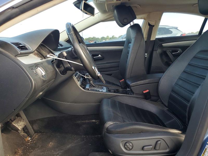 Photo 7 from auction – 2016 VOLKSWAGEN CC with VIN WVWBN7AN8GE502037