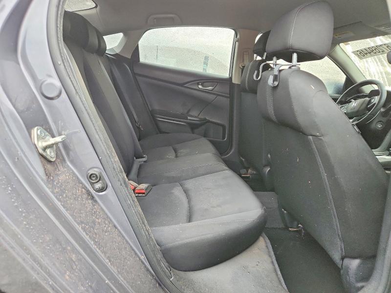 Photo 10 from auction – 2020 HONDA CIVIC with VIN 2HGFC2F61LH576979