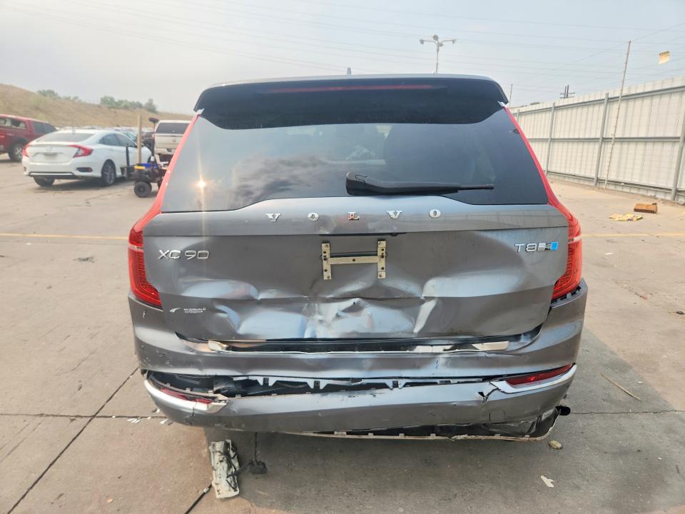 Foto 6 de la subasta – 2019 VOLVO XC90 con VIN YV4BR0CL5K1422425