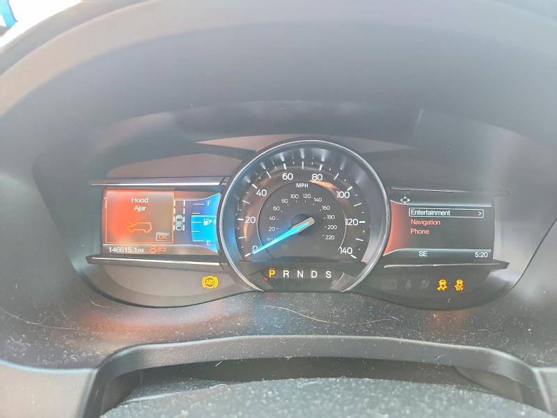 Photo 9 from auction – 2019 FORD EXPLORER with VIN 1FM5K7D80KGB07340