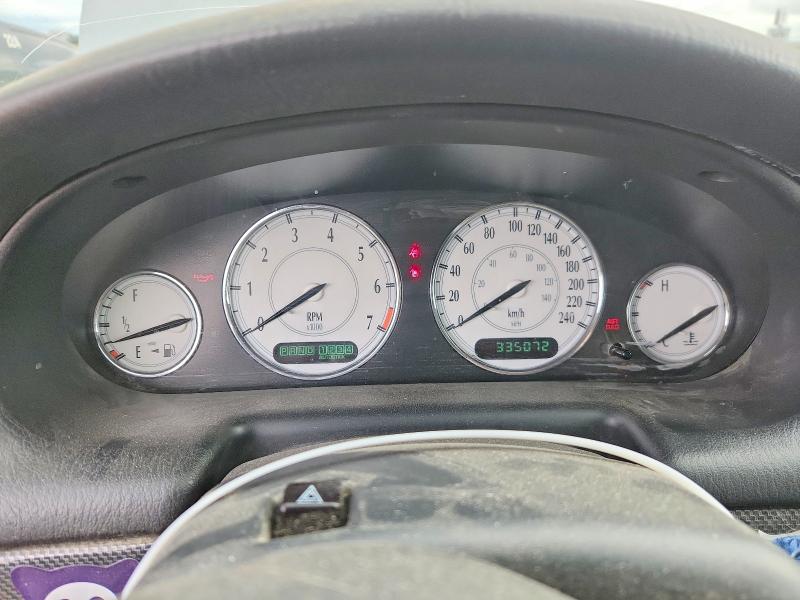 Photo 9 from auction – 2003 CHRYSLER 300M with VIN 2C3HE76K63H578985