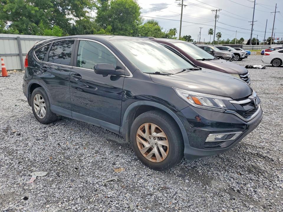 Photo 4 from auction – 2015 HONDA CR-V with VIN 5J6RM4H57FL081485