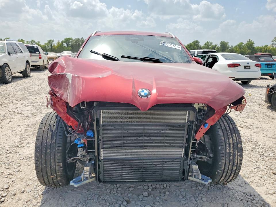Photo 5 from auction – 2026 BMW X3 with VIN 5UX53GP07T9199476