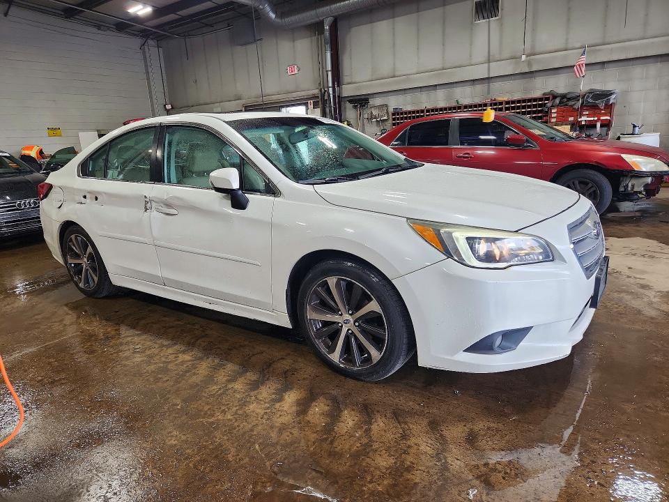 Фото 4 с аукциона – 2015 SUBARU LEGACY с VIN 4S3BNAL68F3057960