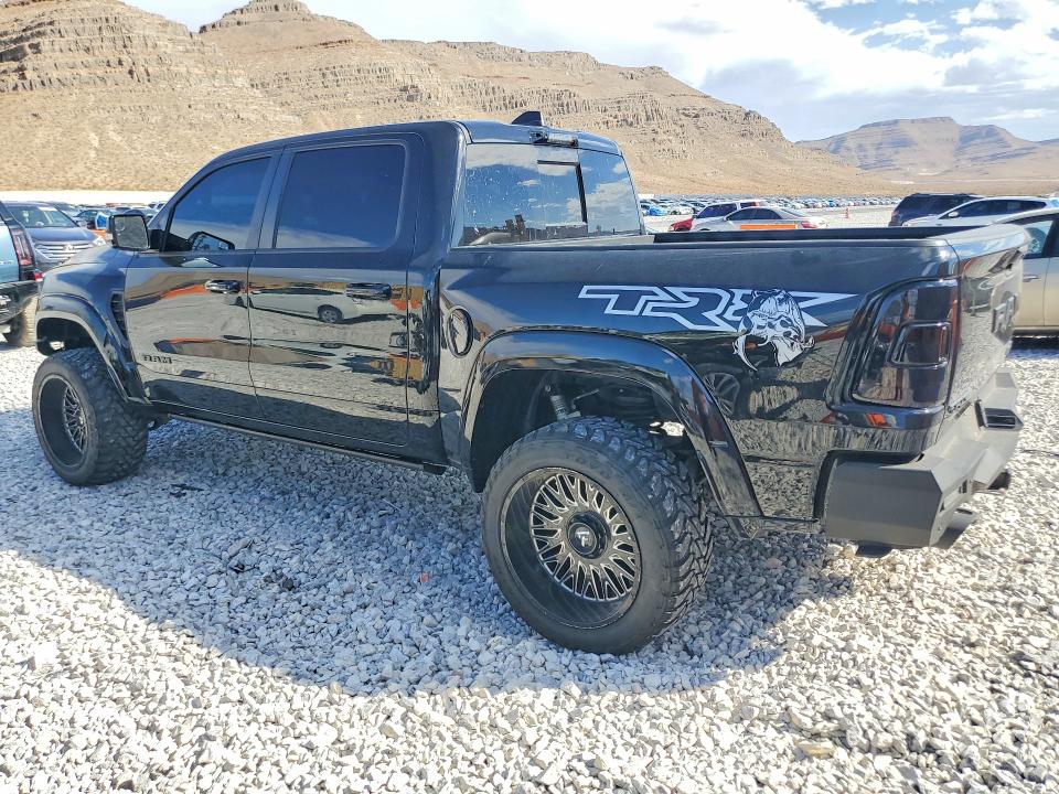 Photo 2 from auction – 2022 RAM 1500 with VIN 1C6SRFU96NN216284