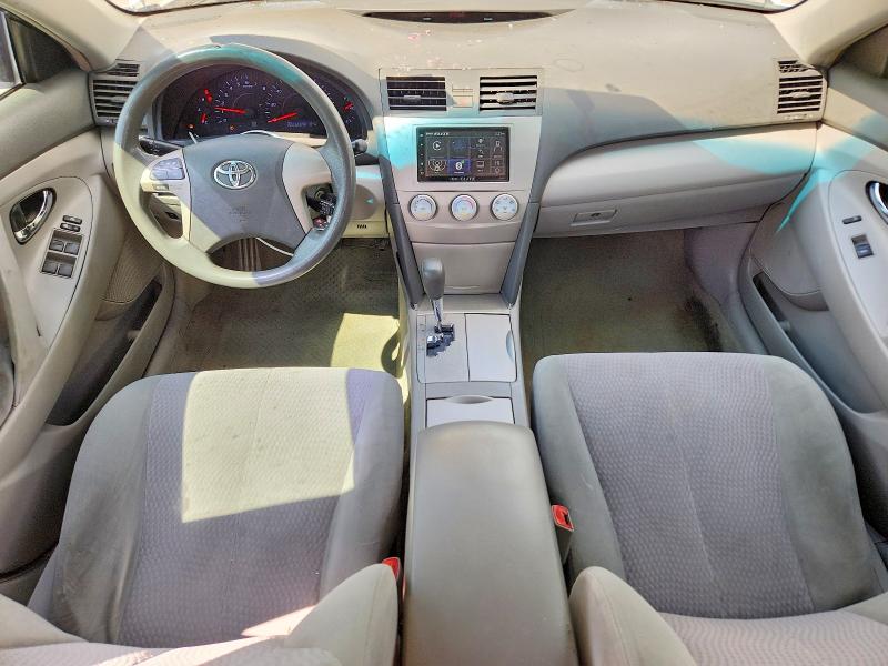 Photo 8 from auction – 2011 TOYOTA CAMRY with VIN 4T4BF3EK1BR195428