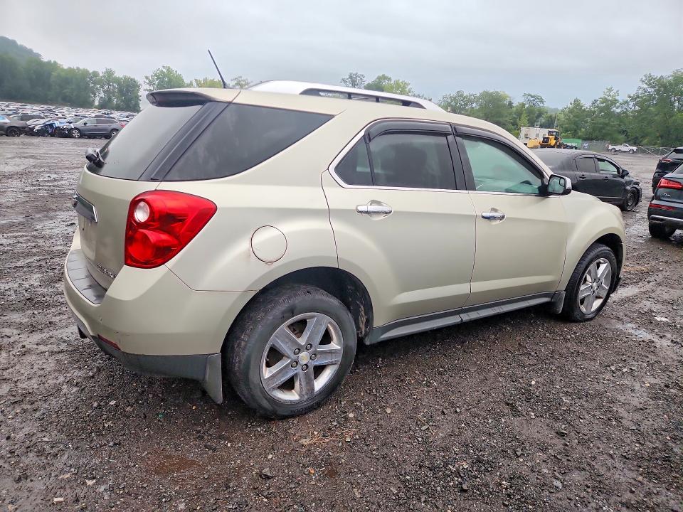 Photo 3 from auction – 2014 CHEVROLET EQUINOX with VIN 2GNFLHEK1E6247527