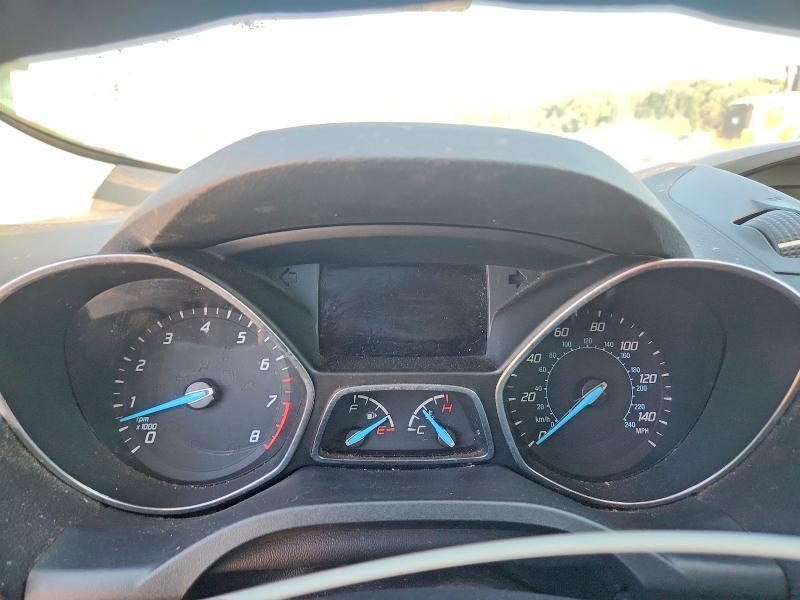 Photo 9 from auction – 2014 FORD ESCAPE with VIN 1FMCU0F7XEUB04321