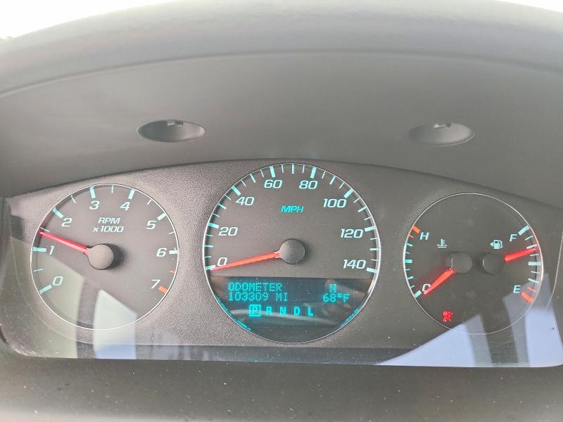 Photo 9 from auction – 2014 CHEVROLET IMPALA LIMITED with VIN 2G1WB5E38E1187142