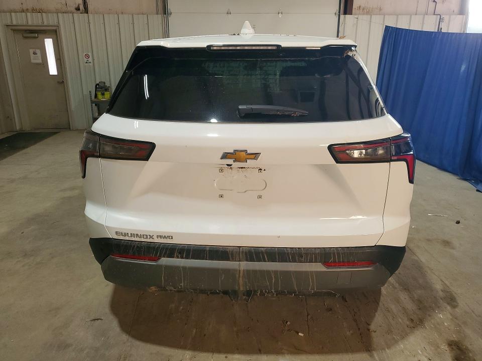Photo 6 from auction – 2026 CHEVROLET EQUINOX with VIN 3GNAXPEG0TL273386