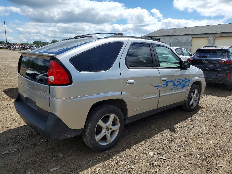 Photo 3 from auction – 2005 PONTIAC AZTEK with VIN 3G7DB03E75S532119