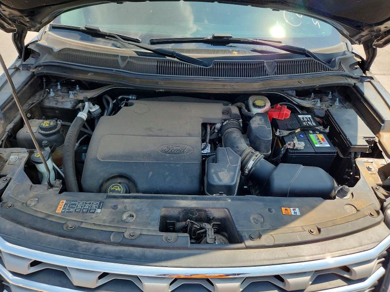 Photo 12 from auction – 2017 FORD EXPLORER with VIN 1FM5K7D84HGD02768