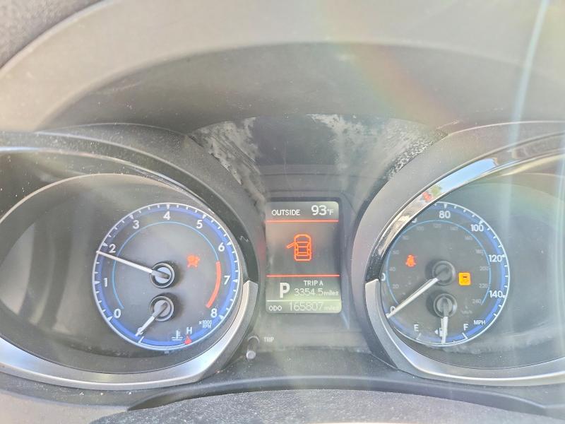 Photo 9 from auction – 2015 TOYOTA COROLLA with VIN 5YFBURHE6FP309455