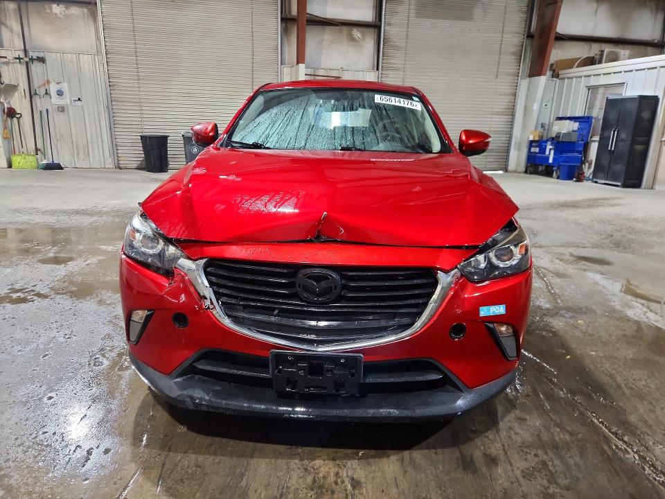 Photo 5 from auction – 2017 MAZDA CX-3 with VIN JM1DKFC7XH0141984