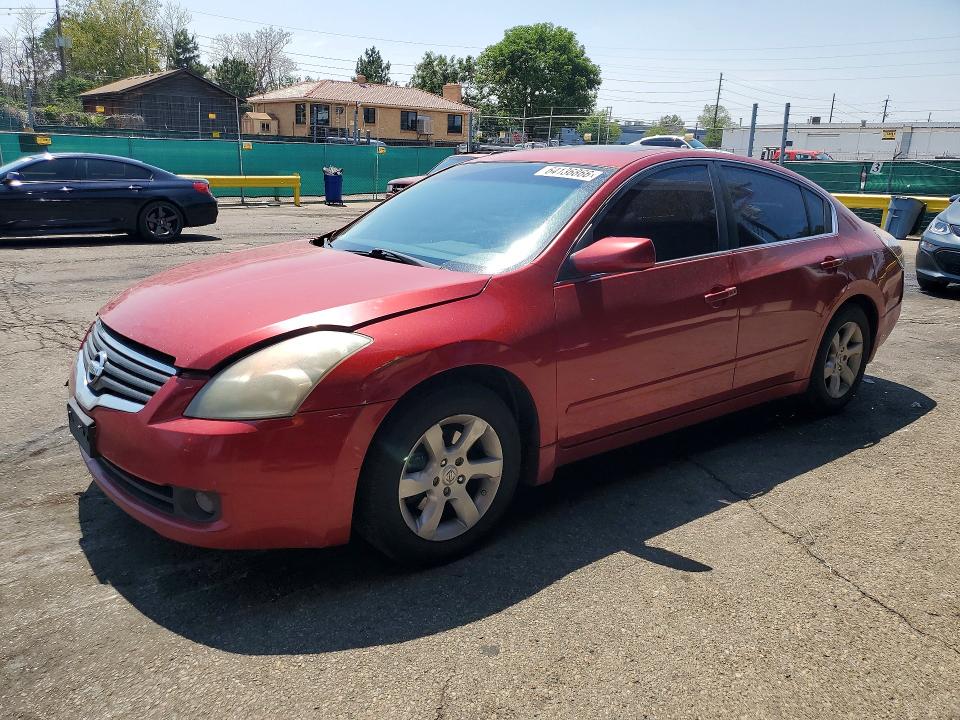 2009 NISSAN ALTIMA - Търг №64136866