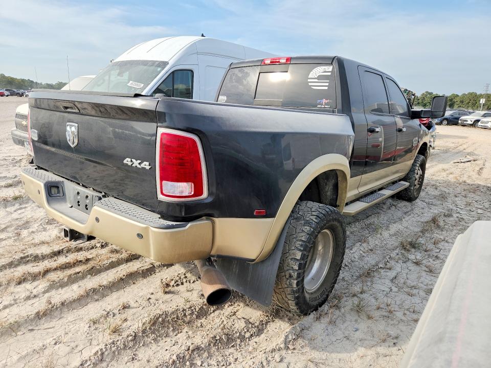 Photo 3 from auction – 2015 RAM 3500 with VIN 3C63RRNL7FG565237