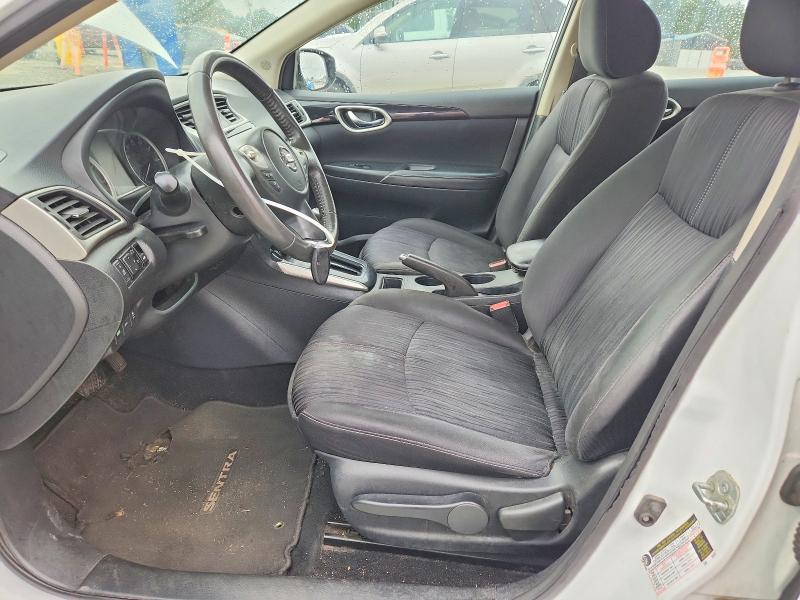 Photo 7 from auction – 2017 NISSAN SENTRA with VIN 3N1AB7AP7HY333125