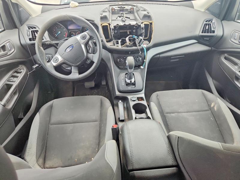 Photo 8 from auction – 2014 FORD ESCAPE with VIN 1FMCU0F70EUE50569