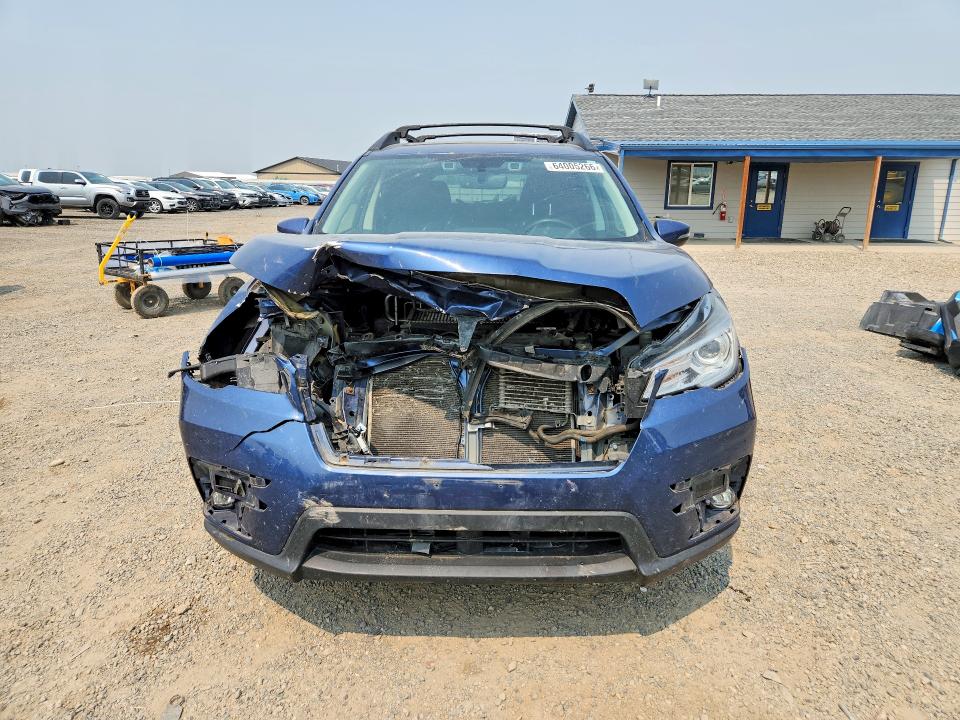 Photo 5 from auction – 2020 SUBARU ASCENT with VIN 4S4WMAPD7L3477052