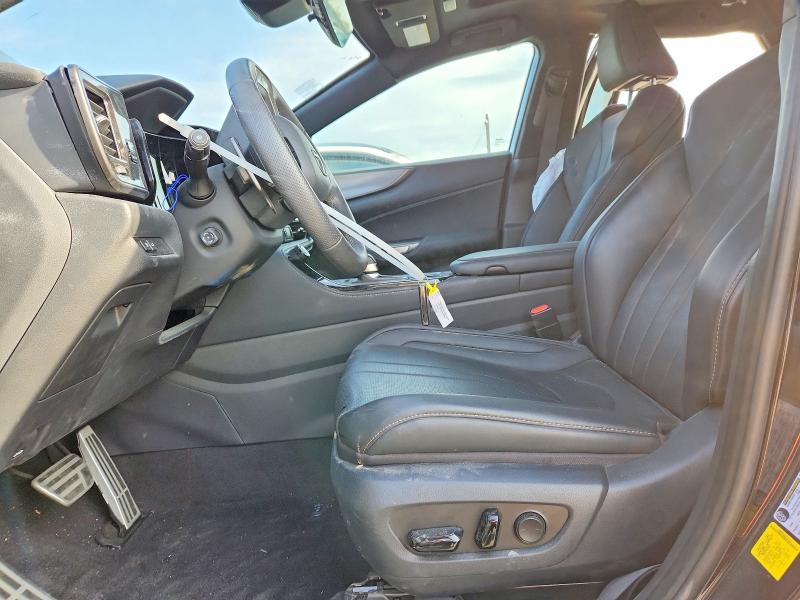 Photo 7 from auction – 2025 LEXUS NX 350 with VIN 2T2KGCEZ5SC064035