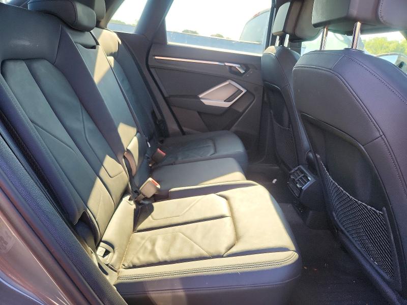 Photo 11 from auction – 2020 AUDI Q3 with VIN WA1DECF33L1056643