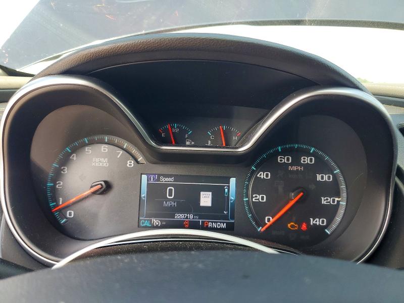Снимка 9 от търг – 2019 CHEVROLET IMPALA с VIN 2G1105S34K9119809