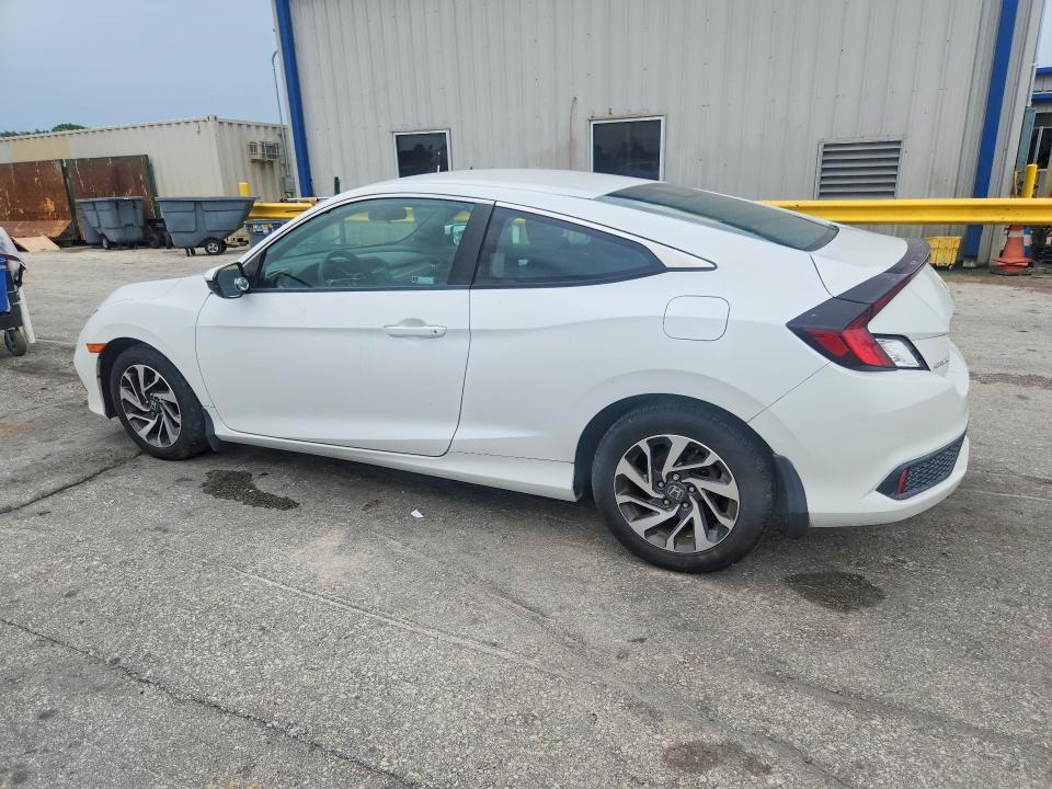 Photo 2 from auction – 2019 HONDA CIVIC with VIN 2HGFC4B61KH307669