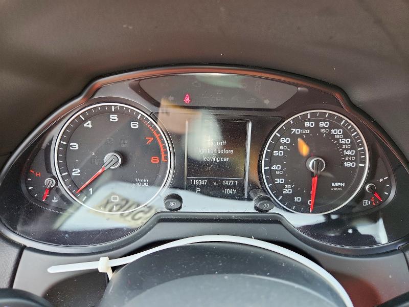 Photo 9 from auction – 2017 AUDI Q5 with VIN WA1M2AFP1HA055188