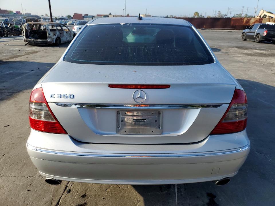 Photo 6 from auction – 2008 MERCEDES-BENZ E with VIN WDBUF56X18B259161