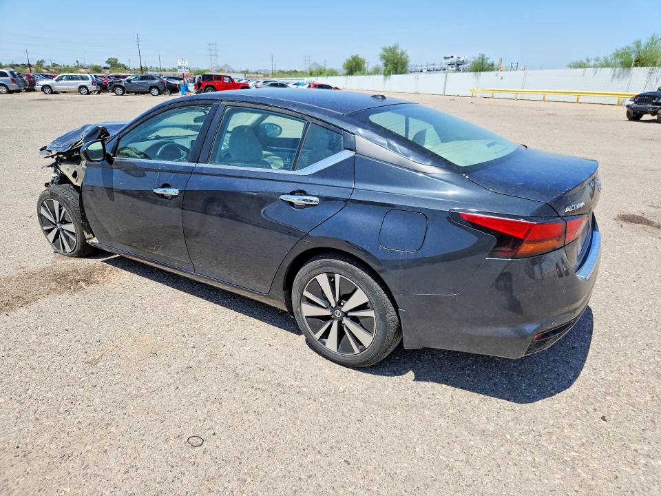 Photo 2 from auction – 2022 NISSAN ALTIMA with VIN 1N4BL4DV2NN347715
