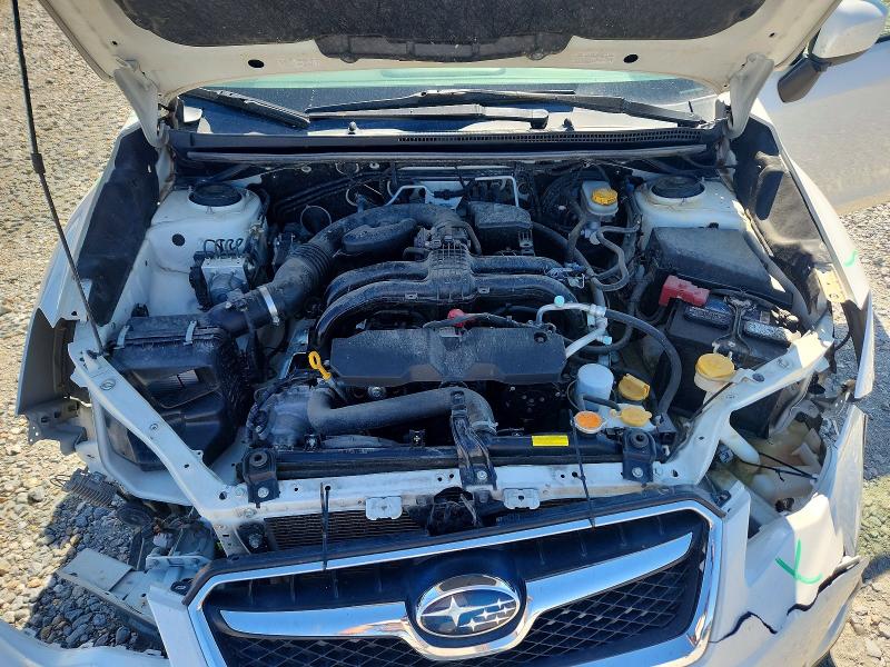 Photo 11 from auction – 2014 SUBARU XV CROSSTREK with VIN JF2GPAGC9E8303787