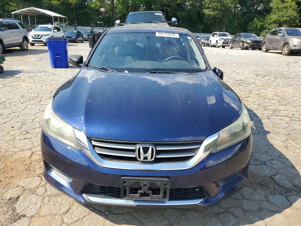 Photo 5 from auction – 2015 HONDA ACCORD with VIN 1HGCR2F39FA192295
