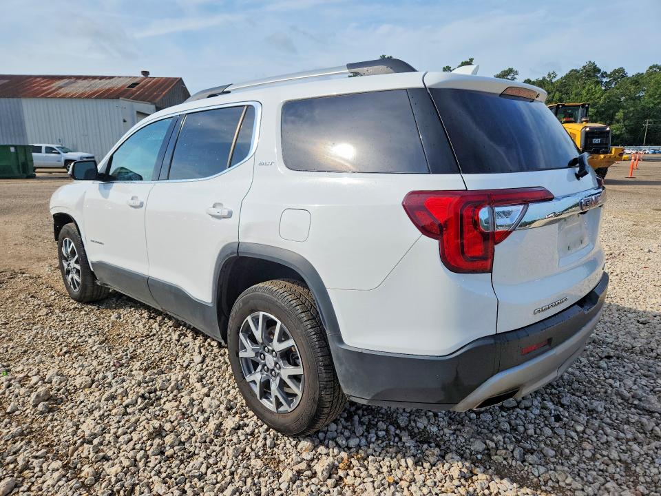 Photo 2 from auction – 2023 GMC ACADIA with VIN 1GKKNUL40PZ236643