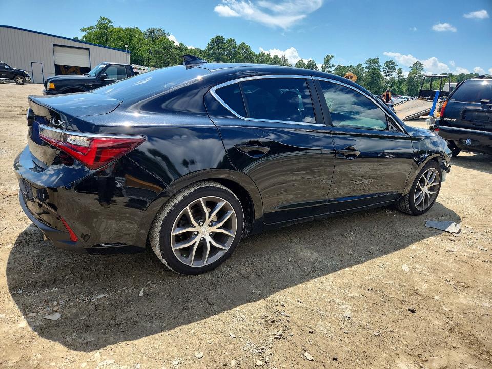 Photo 3 from auction – 2021 ACURA ILX with VIN 19UDE2F79MA005539
