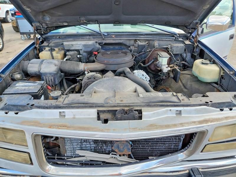 Photo 11 from auction – 1994 GMC SIERRA with VIN 2GTEC19K2R1525571