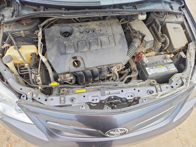 Photo 11 from auction – 2011 TOYOTA COROLLA with VIN 2T1BU4EE0BC606688