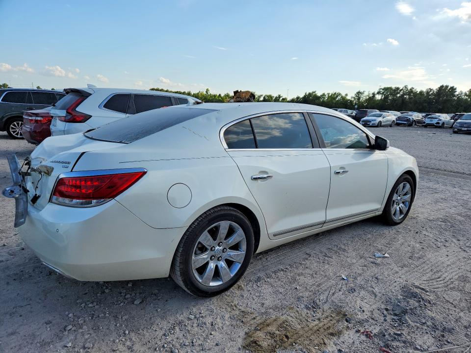 Photo 3 from auction – 2011 BUICK LACROSSE with VIN 1G4GE5ED2BF312602